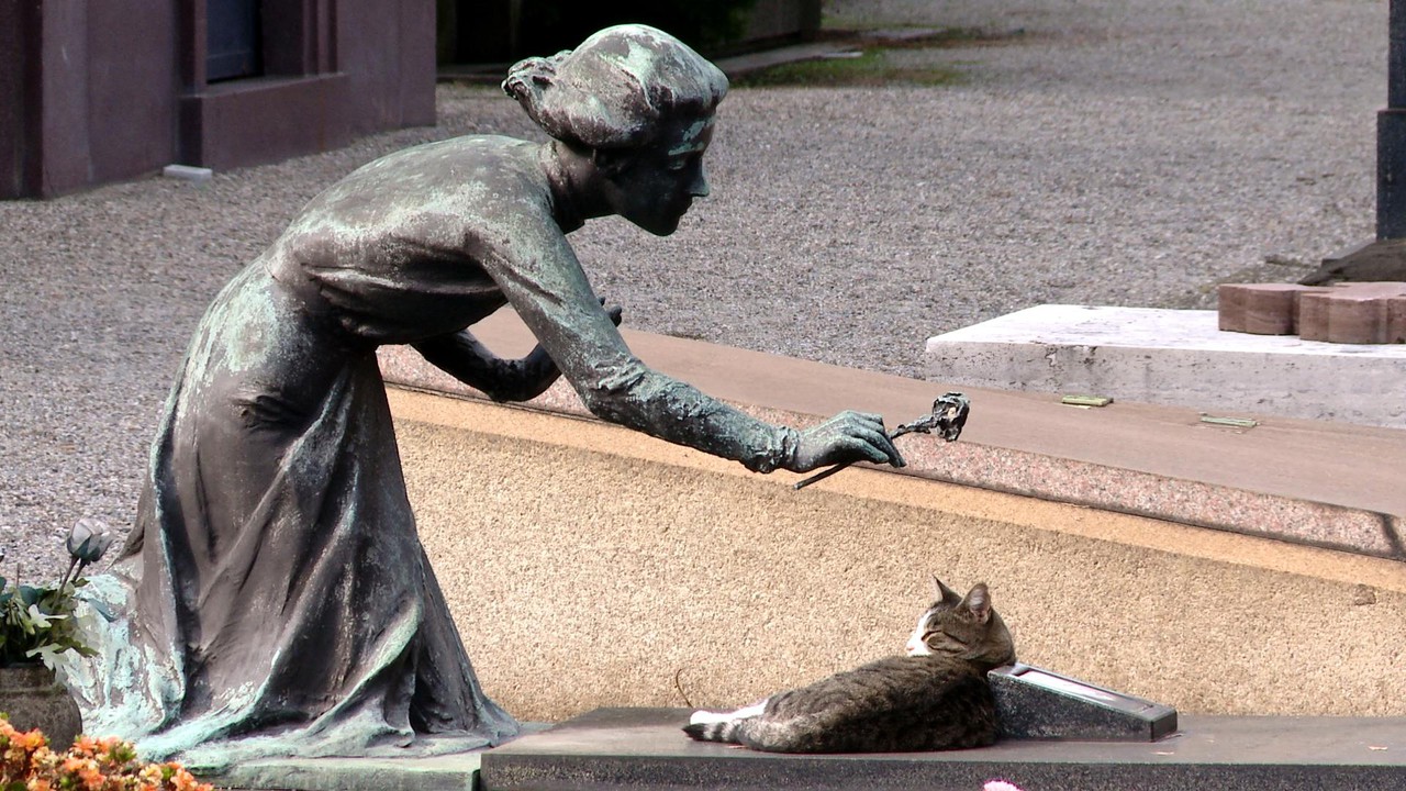 Il Cimitero Monumentale