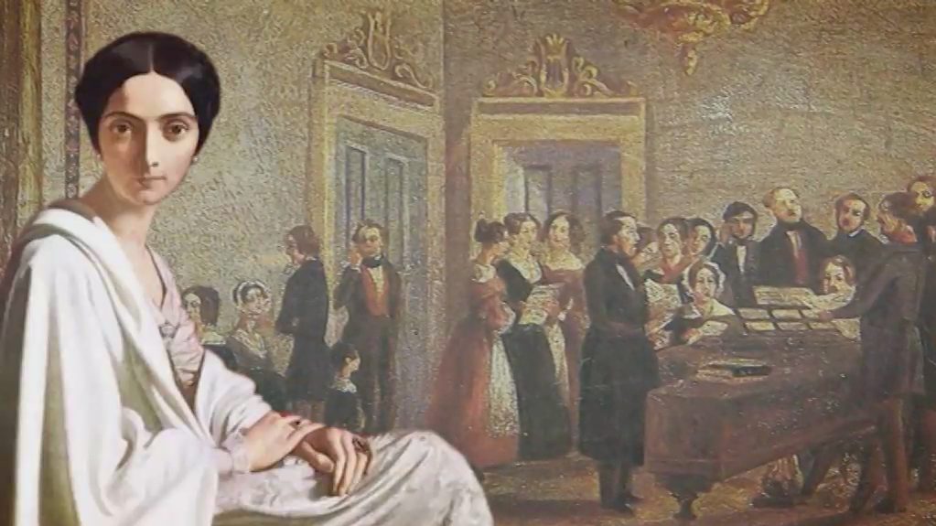 Cristina Trivulzio di Belgiojoso