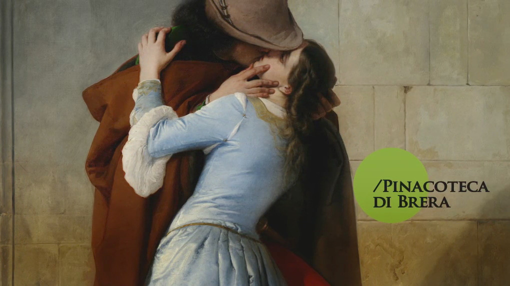 Il Bacio di Francesco Hayez