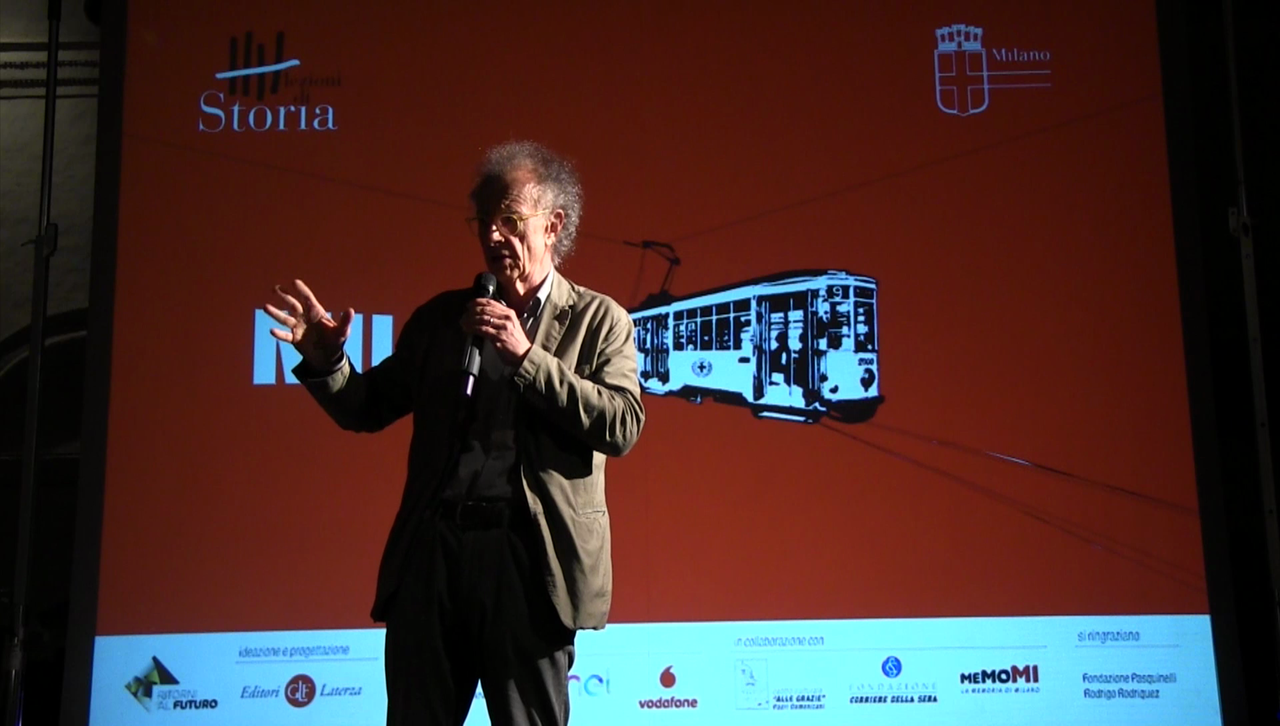Lezioni di Storia: Giorgio Ambrosoli‚ l'avvocato