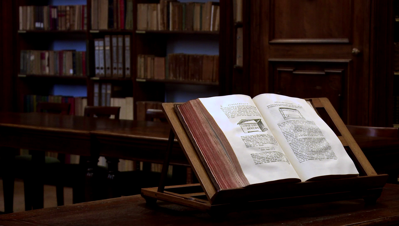 La Biblioteca Ambrosiana