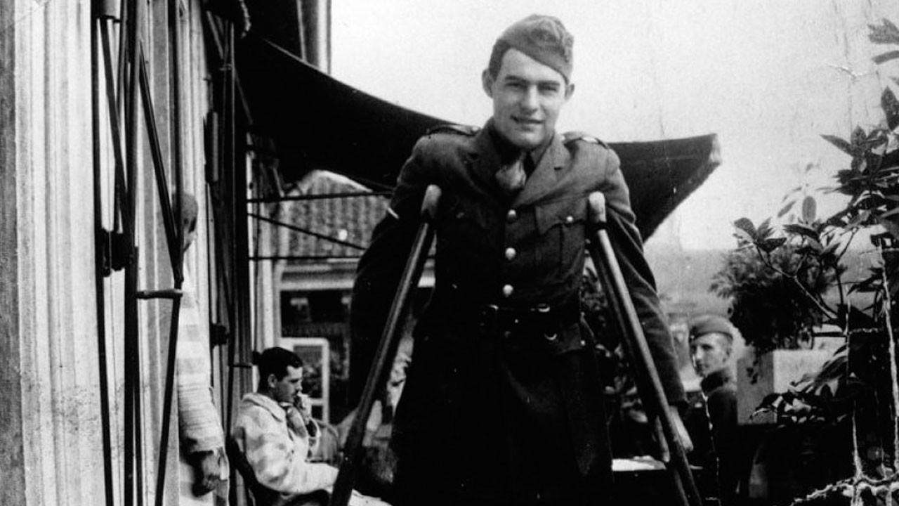 La Milano di Hemingway