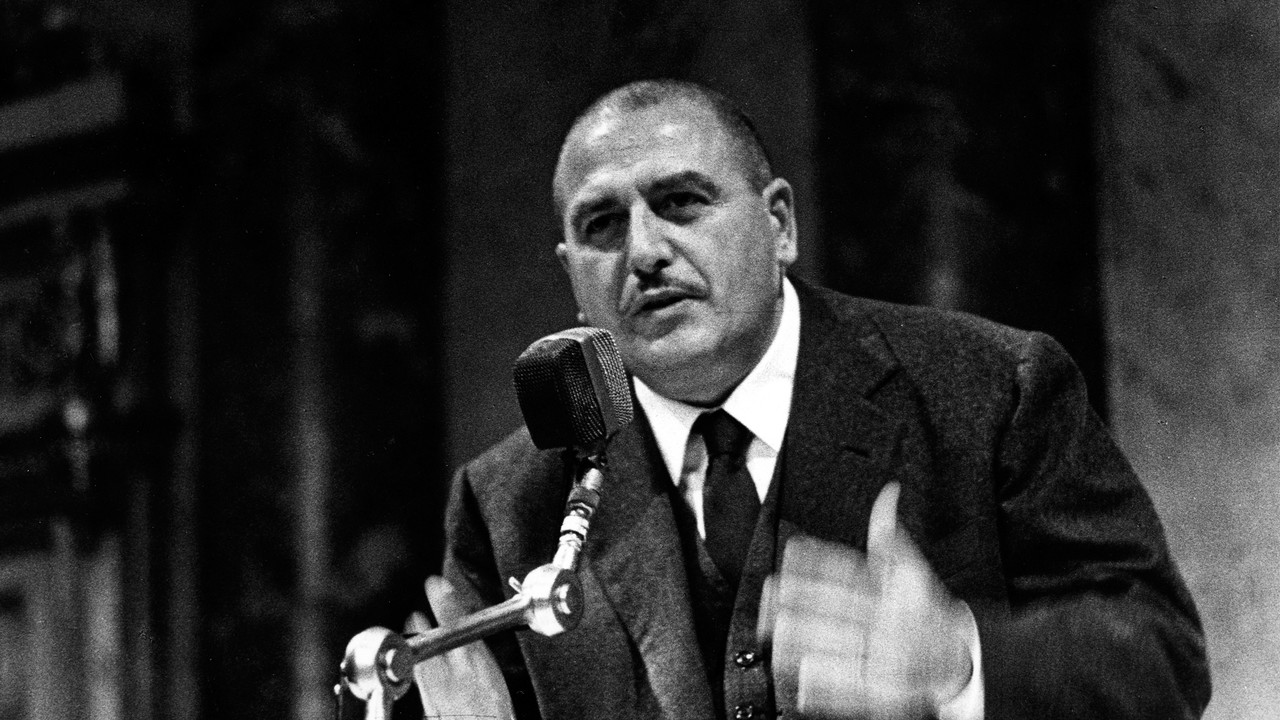 Paolo Grassi, una vita per il teatro